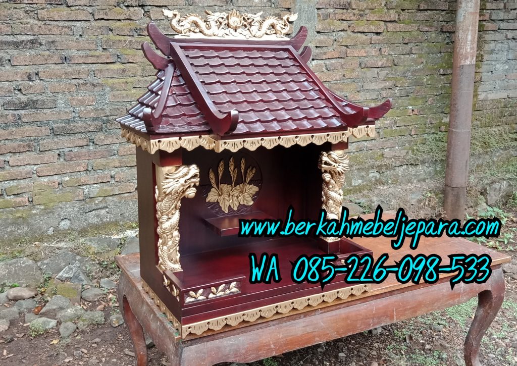 Jual Meja Altar Sembahyang Gantung