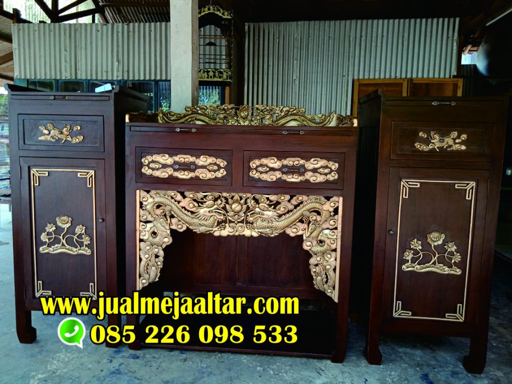 Jual Meja Altar Sembahyang