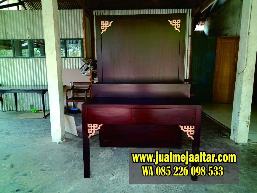 Jual Altar Sembahyang Jakarta Minimalis