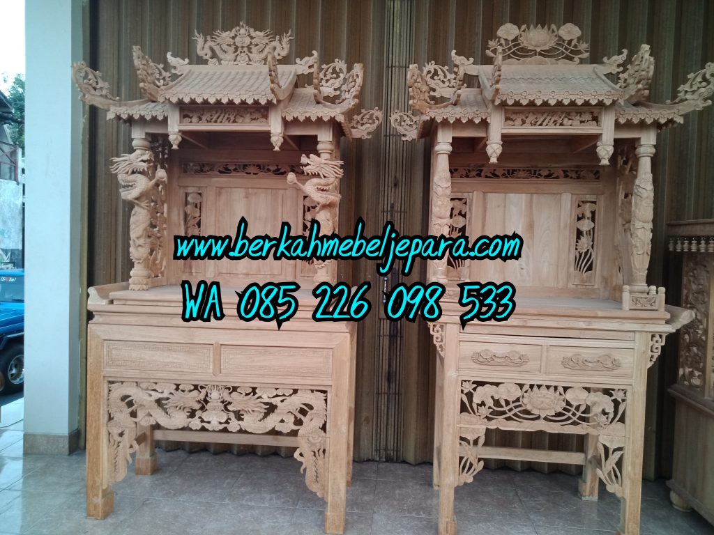 Jual Meja Altar Buddha