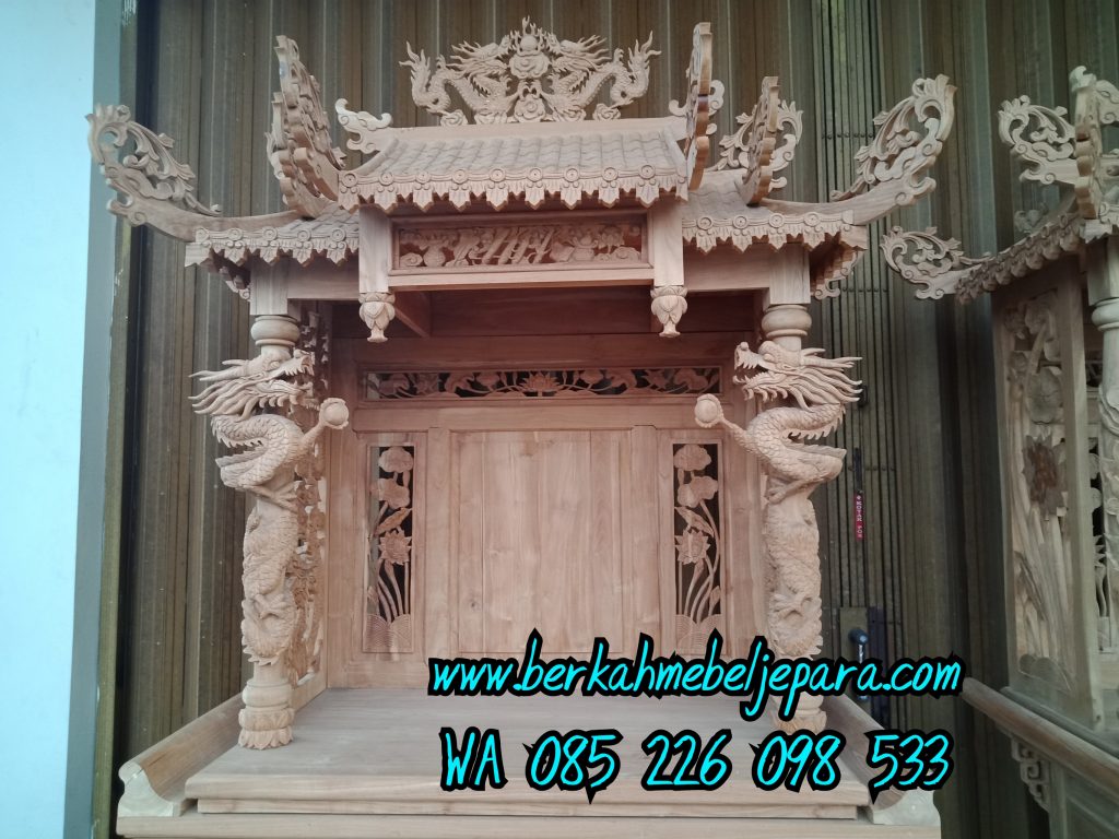 Jual Meja Altar Sembahyang