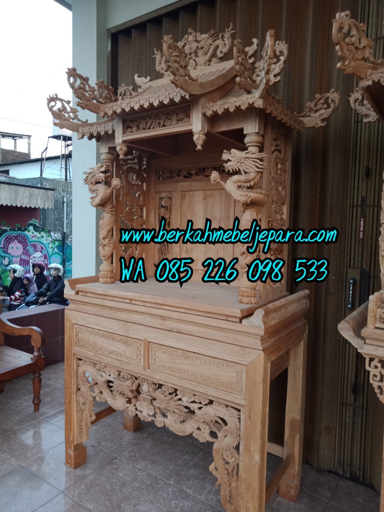 Jual Meja Sembahyang Dewa