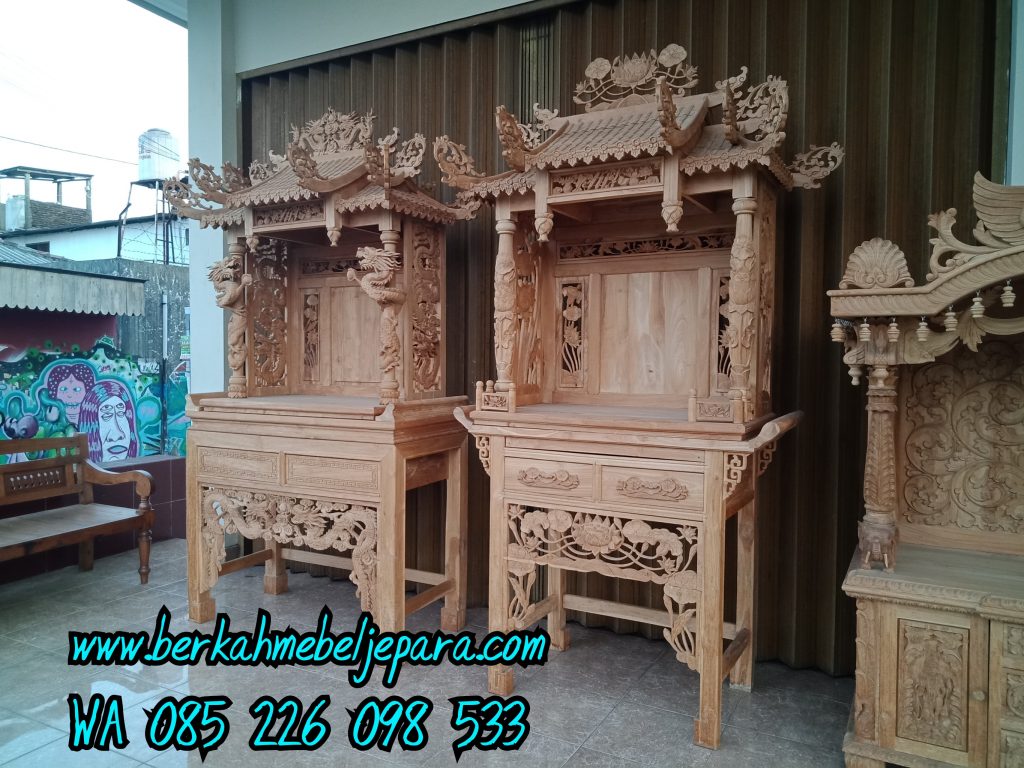 Jual Meja Sembahyang