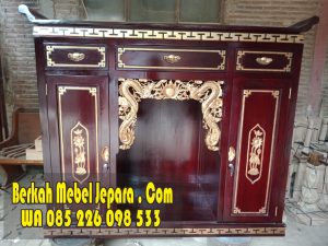 Harga Meja Altar Sembahyang