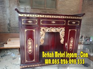 Jual Meja Altar Sembahyang Leluhur