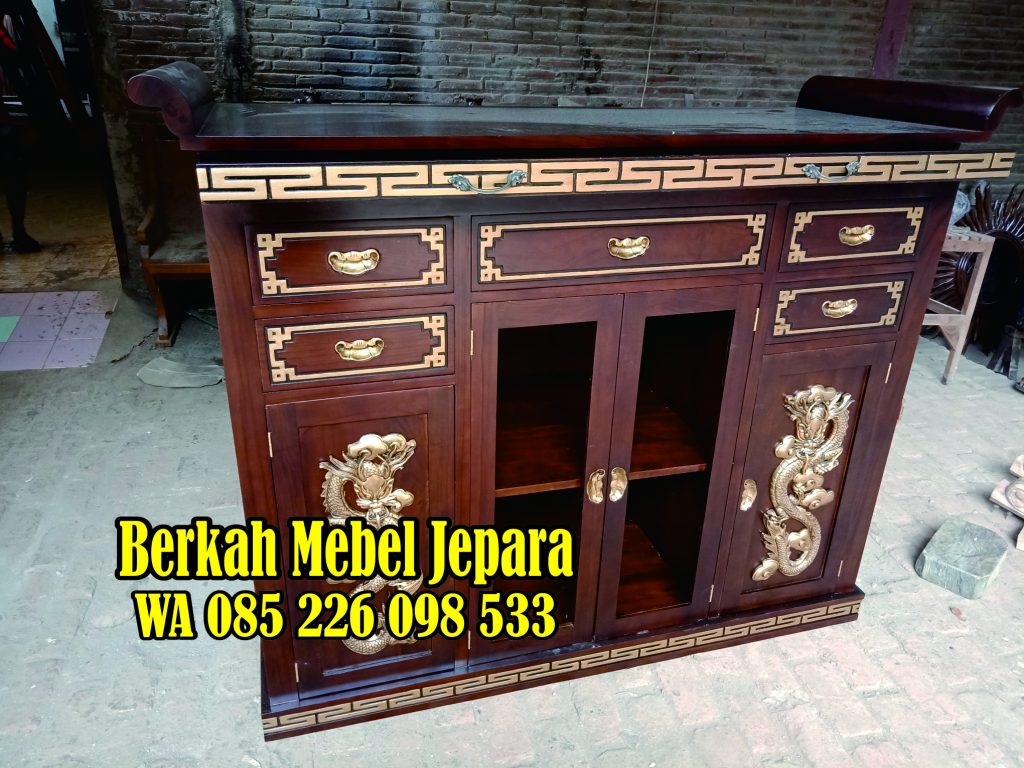 Meja Altar Sembahyang Dewa