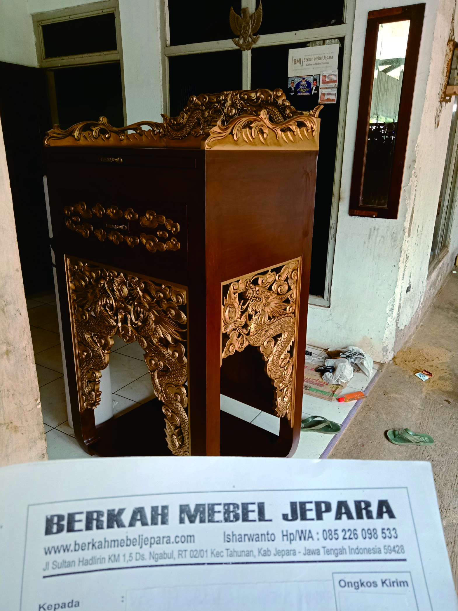 Meja Sembahyang Minimalis Murah