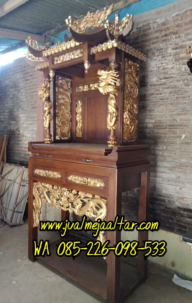 Jual Meja Altar Sembahyang Surabaya