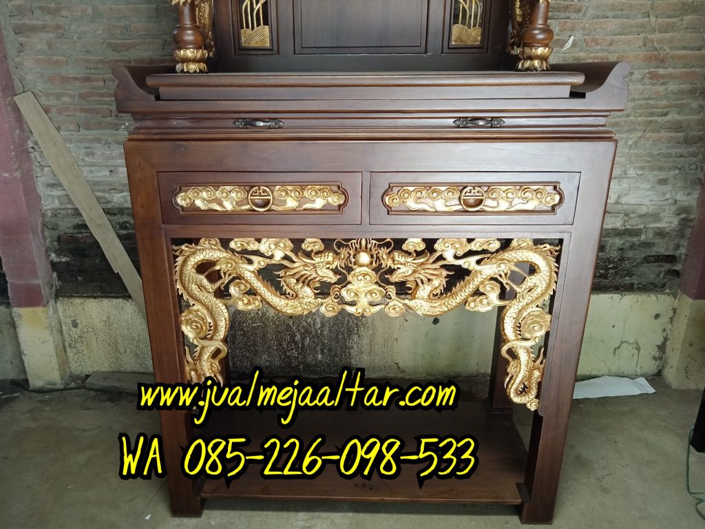 Jual Meja Altar Sembahyang Surabaya