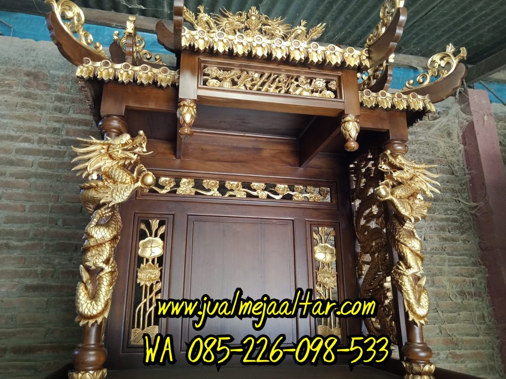 Jual Meja Altar Sembahyang Surabaya