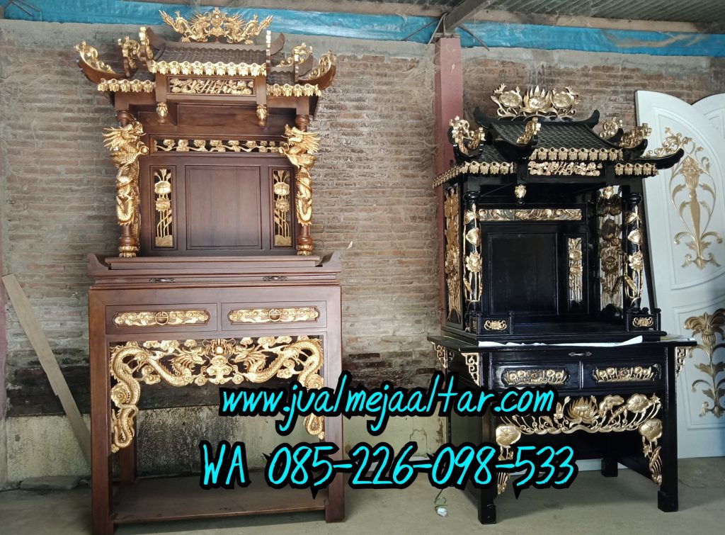 Jual Meja Sembahyang Surabaya