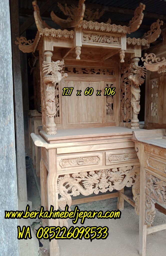 Ukuran Meja Altar Sembahyang