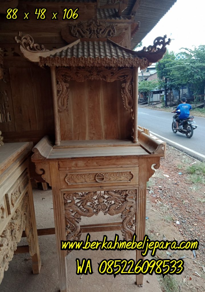 Jual Meja Altar Sembahyang