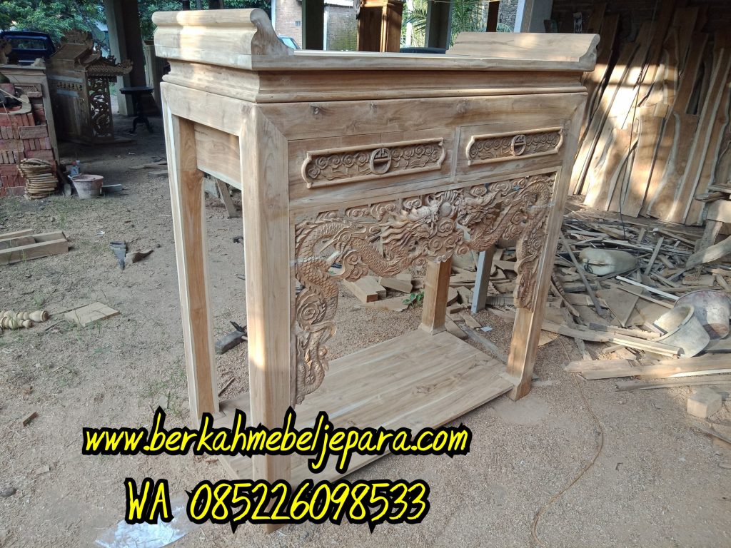 Jual Meja Altar Sembahyang