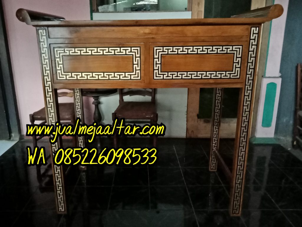 Jual Meja sembahyang minimalis