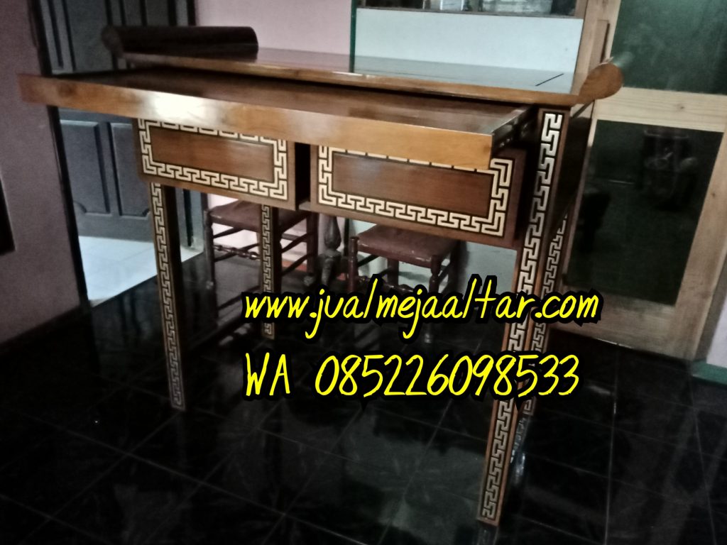 Jual Meja sembahyang minimalis