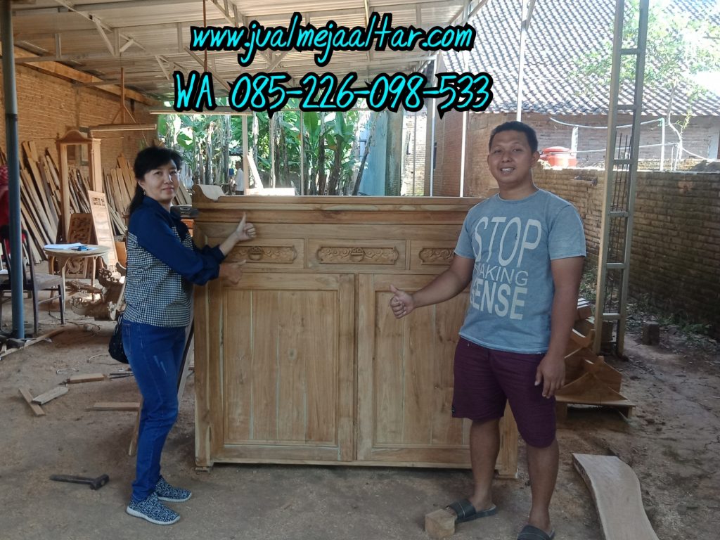 Tempat jual meja altar sembahyang