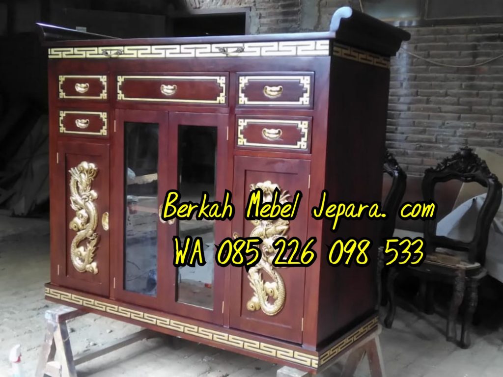 Jual Meja Sembahyang Di Batam