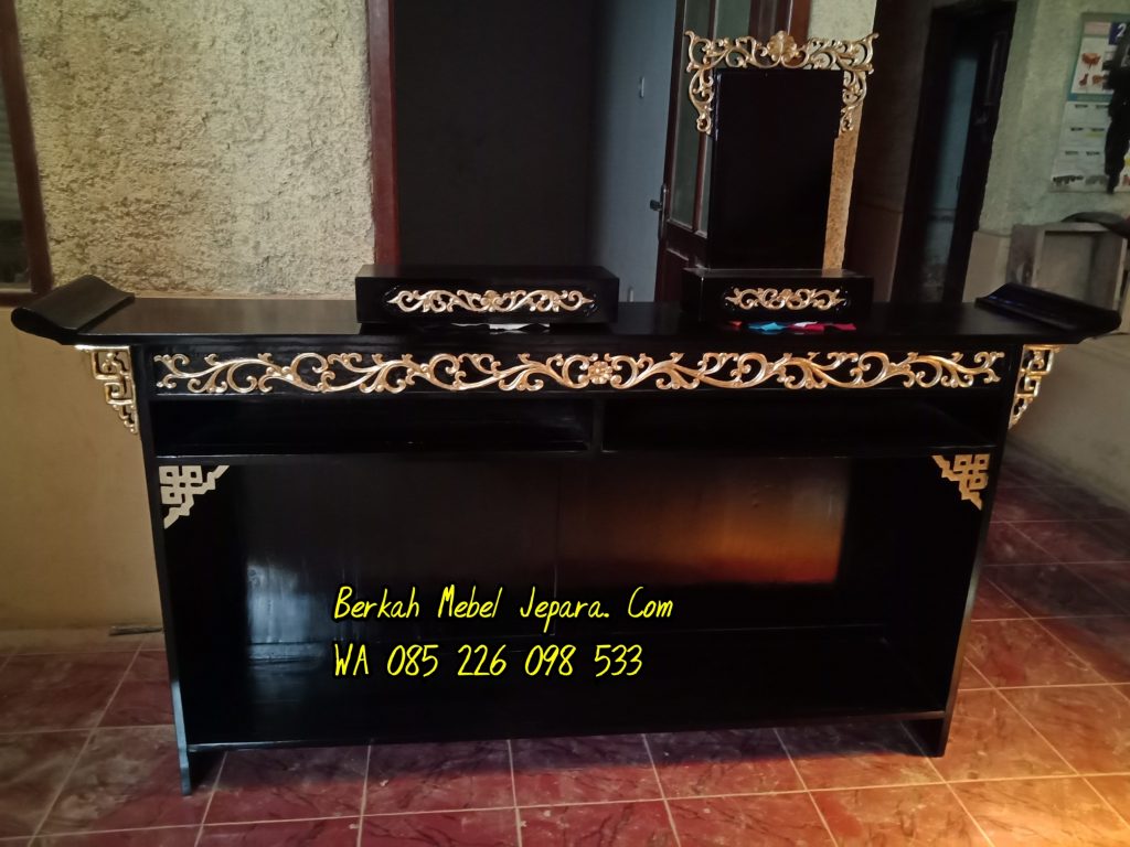 Jual altar sembahyang di batam