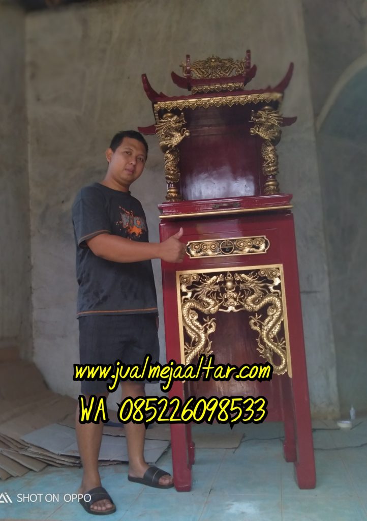 Jual Meja Sembahyang Jakarta