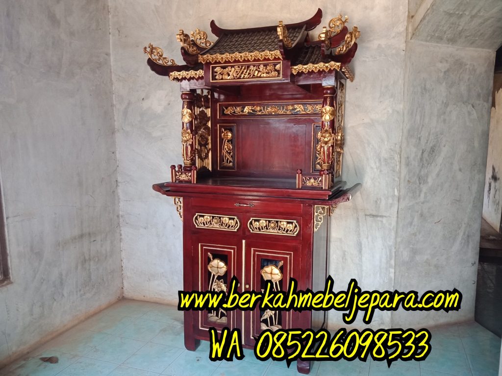 Jual Altar Sembahyang Leluhur