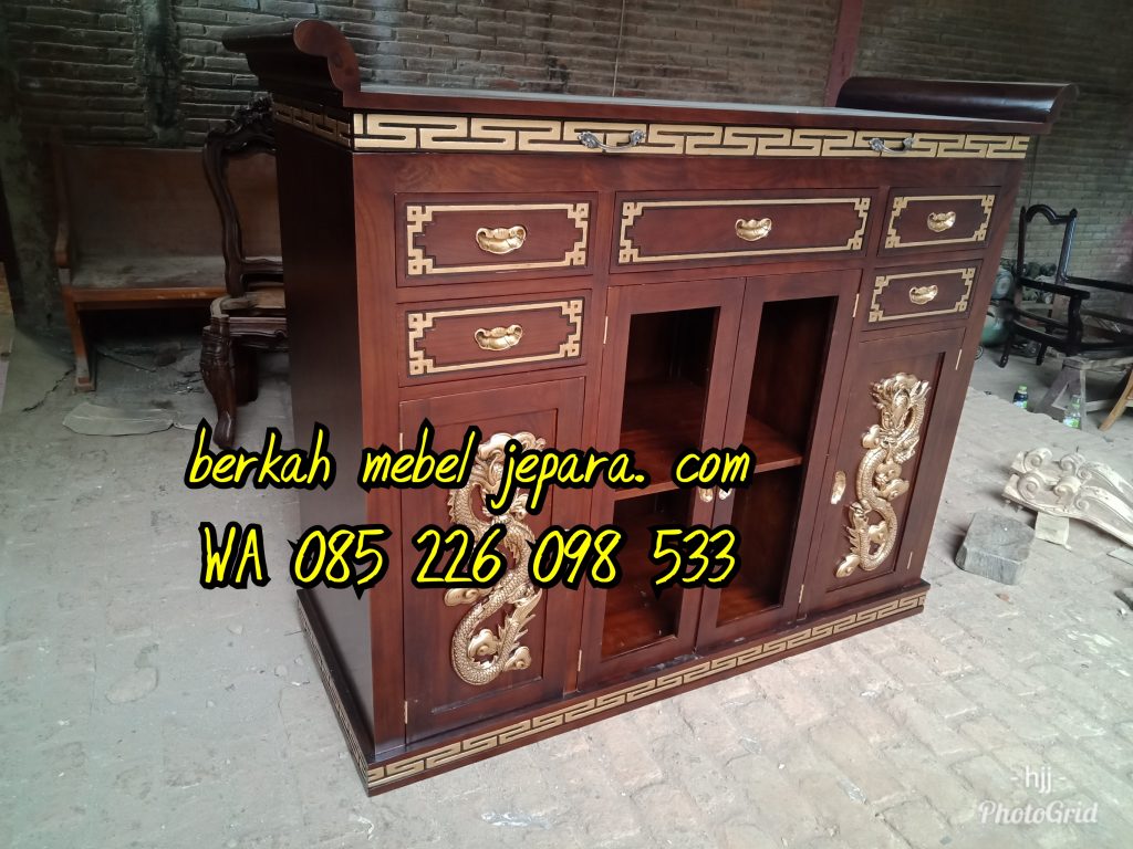 Jual Meja Sembahyang Di Batam