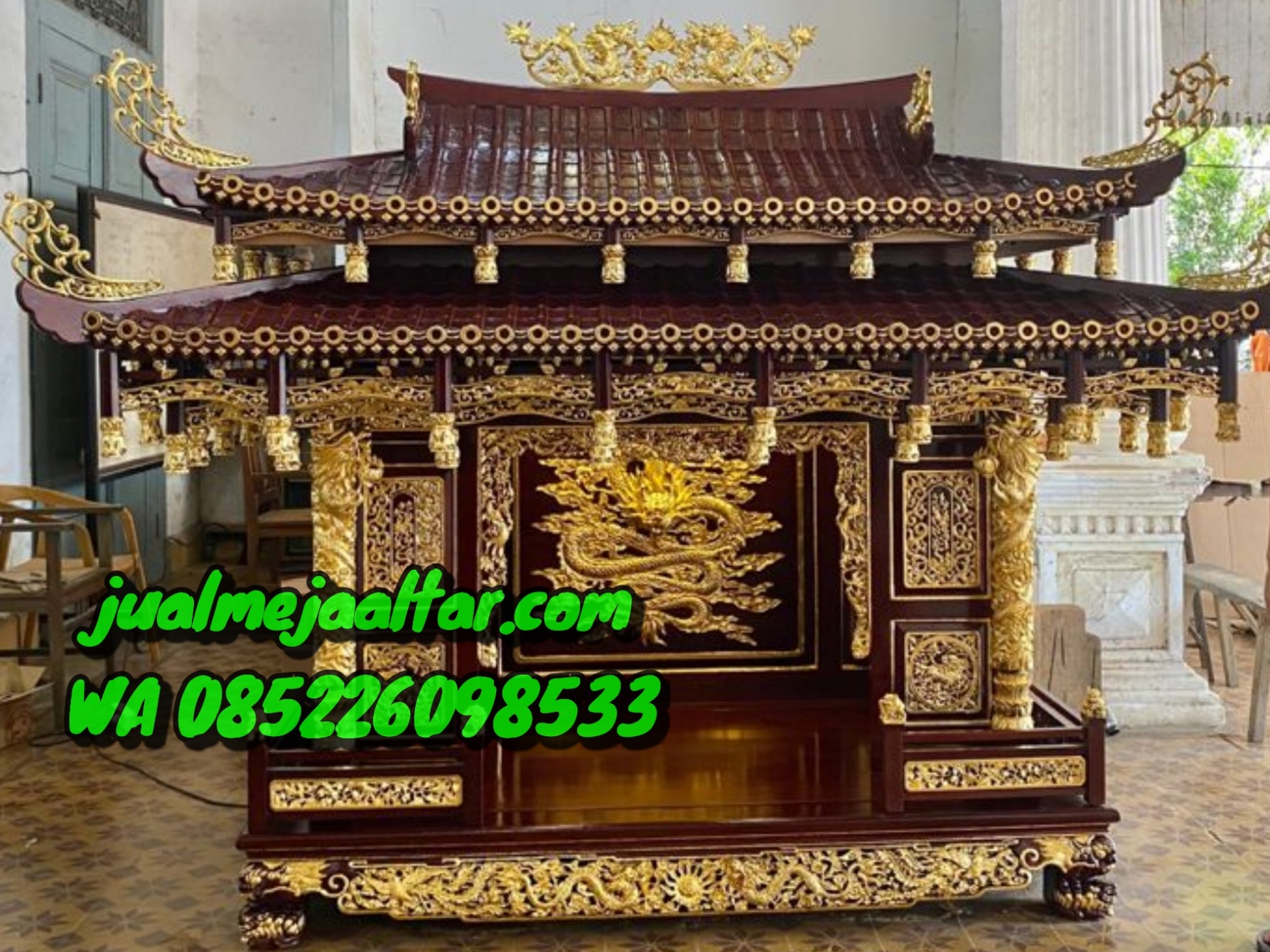 Jual Altar Sembahyang Rumah Dewa JUAL MEJA ALTAR