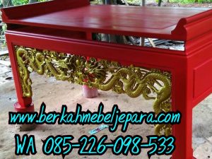 Meja Altar Sembahyang Dewa