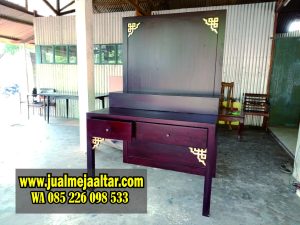 Jual Meja Sembahyang Minimalis