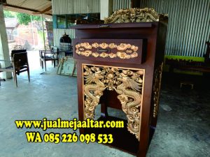 Harga Meja Altar Sembahyang