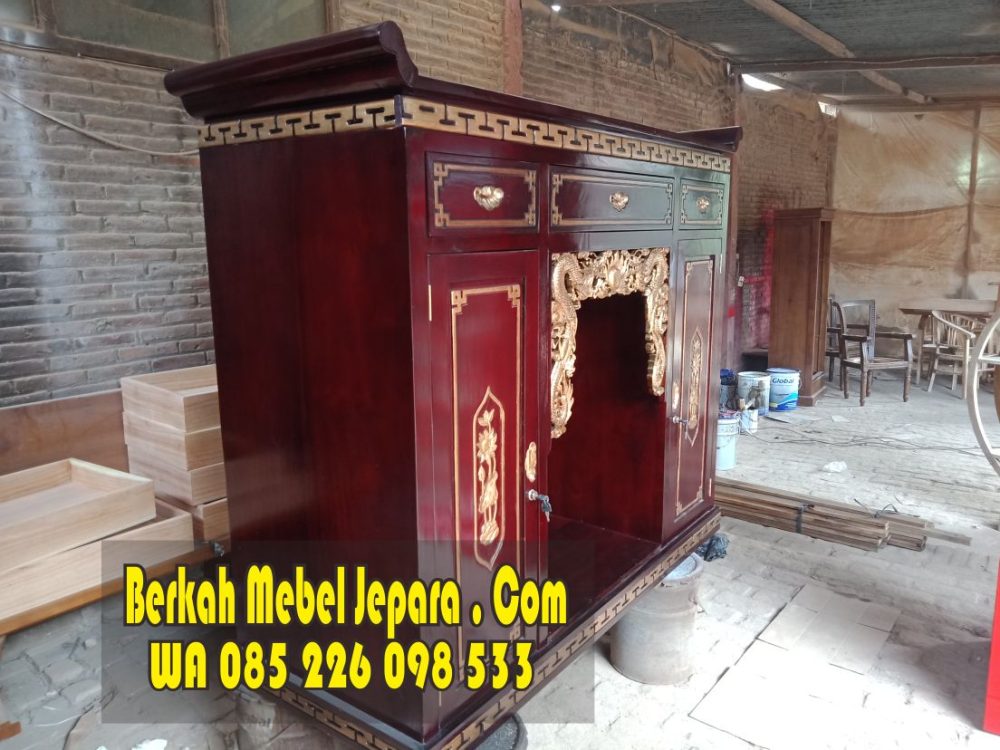 Jual Meja Sembahyang Di Medan