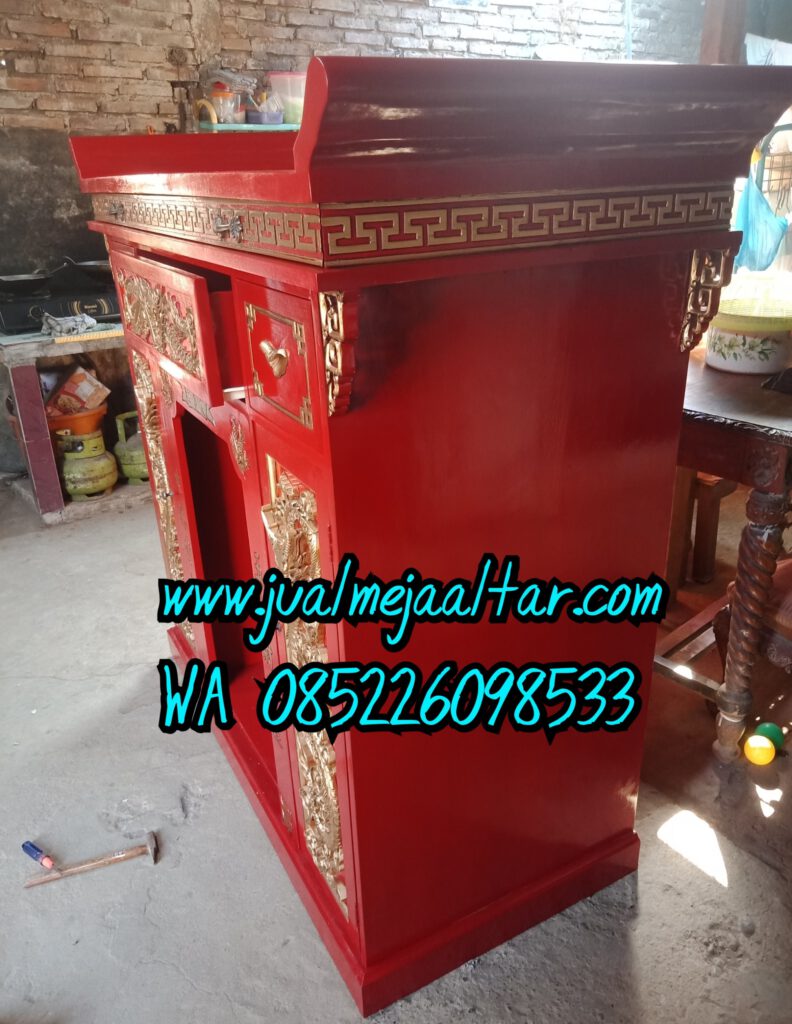 Jual Meja Sembahyang di jakarta