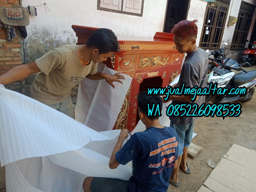 Jual altar sembahyang di batam