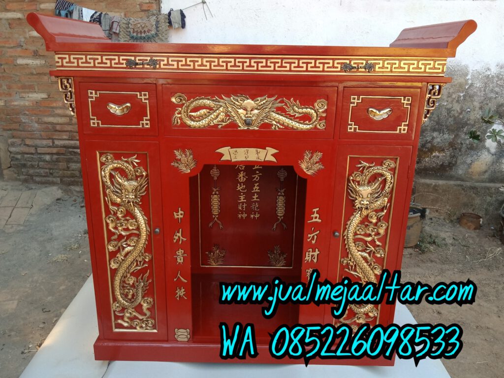 Jual altar sembahyang di batam