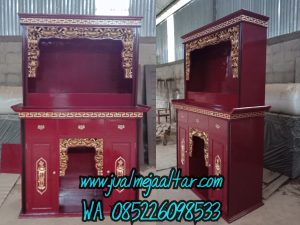 Jual Meja Altar Sembahyang Leluhur