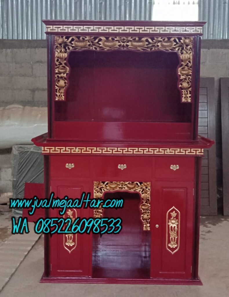 Harga Meja Altar Sembahyang