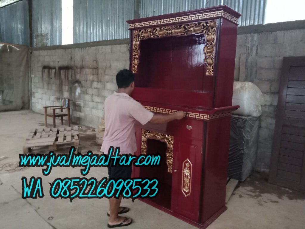 Jual Altar Sembahyang Jakarta