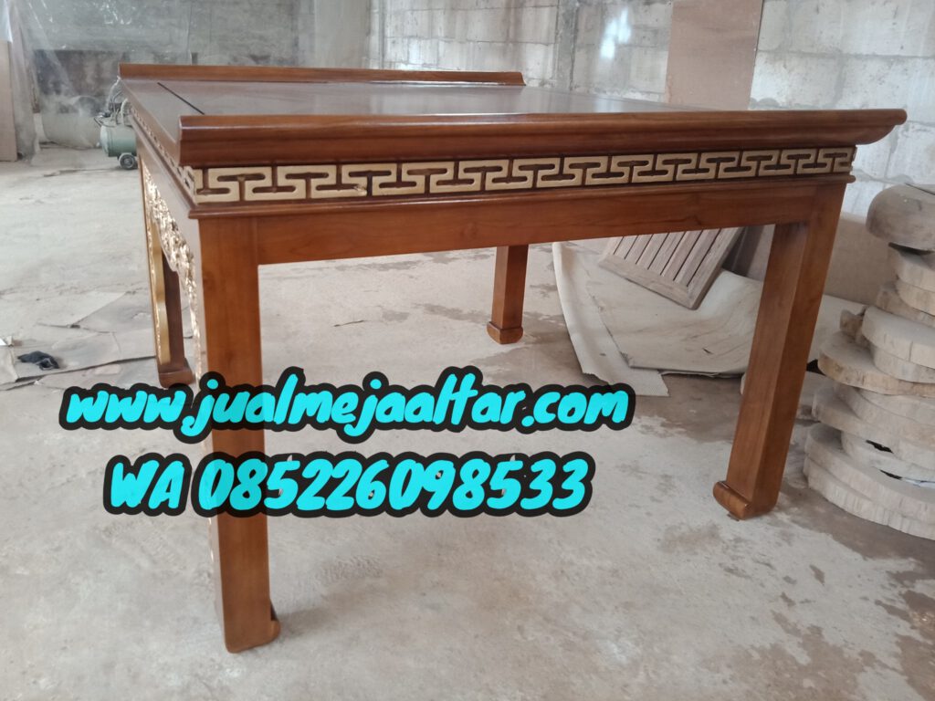 Jual Altar Sembahyang Jepara