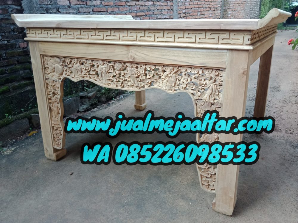 Jual Altar Sembahyang Jepara