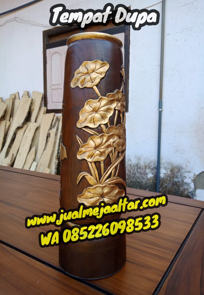 Jual Tempat Dupa Ukir Jepara