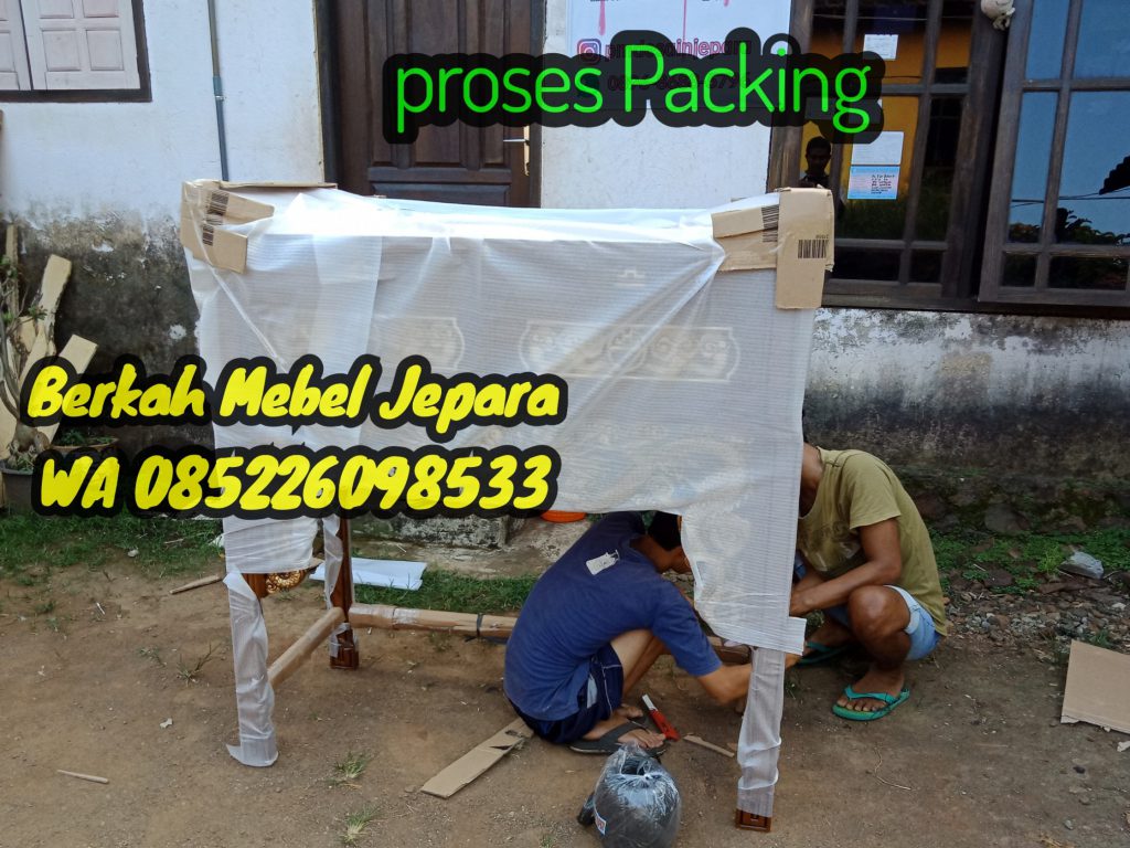 Tempat Produksi Meja Altar Sembahyang