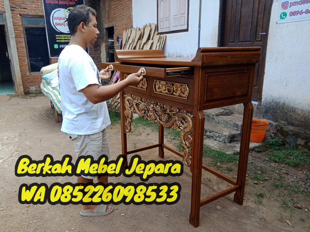 Jual Meja Sembahyang Di Jakarta