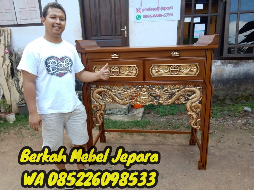 Ukuran Meja Altar Sembahyang