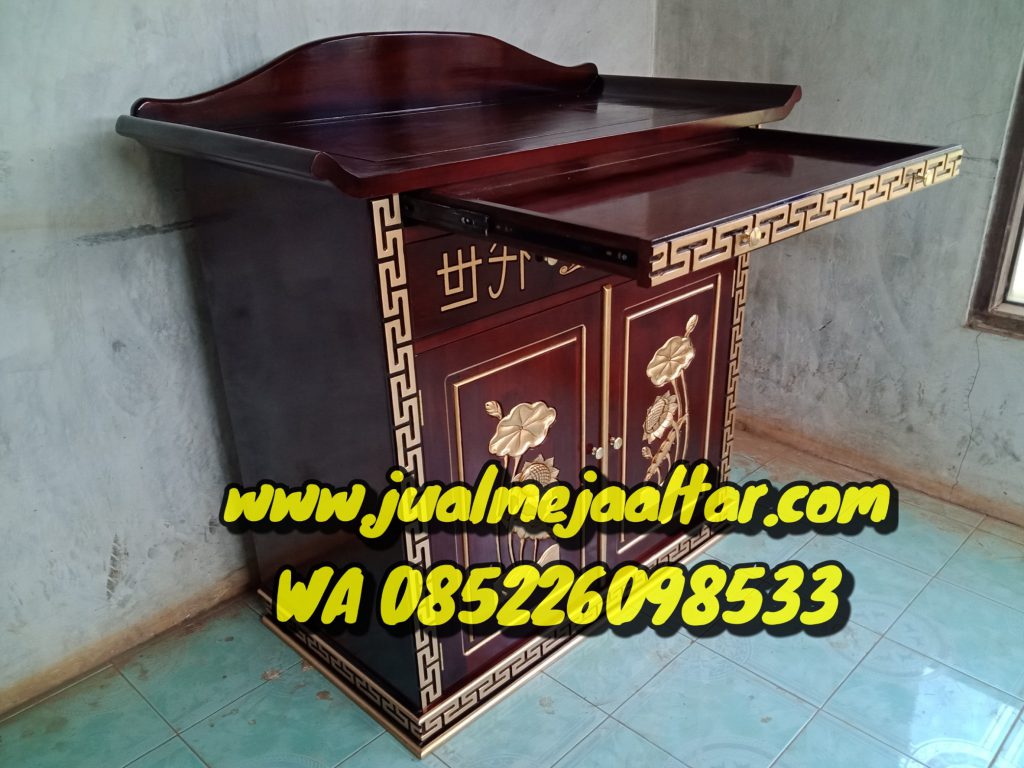 Jual Meja Sembahyang Leluhur