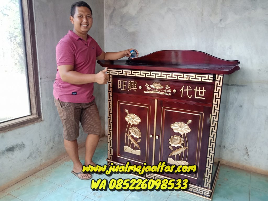 Jual Meja Sembahyang Leluhur