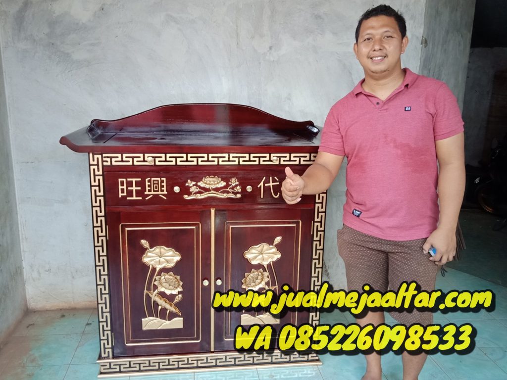 Jual Meja Sembahyang Leluhur