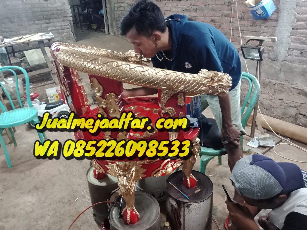 Jual Kursi Naga Jepara