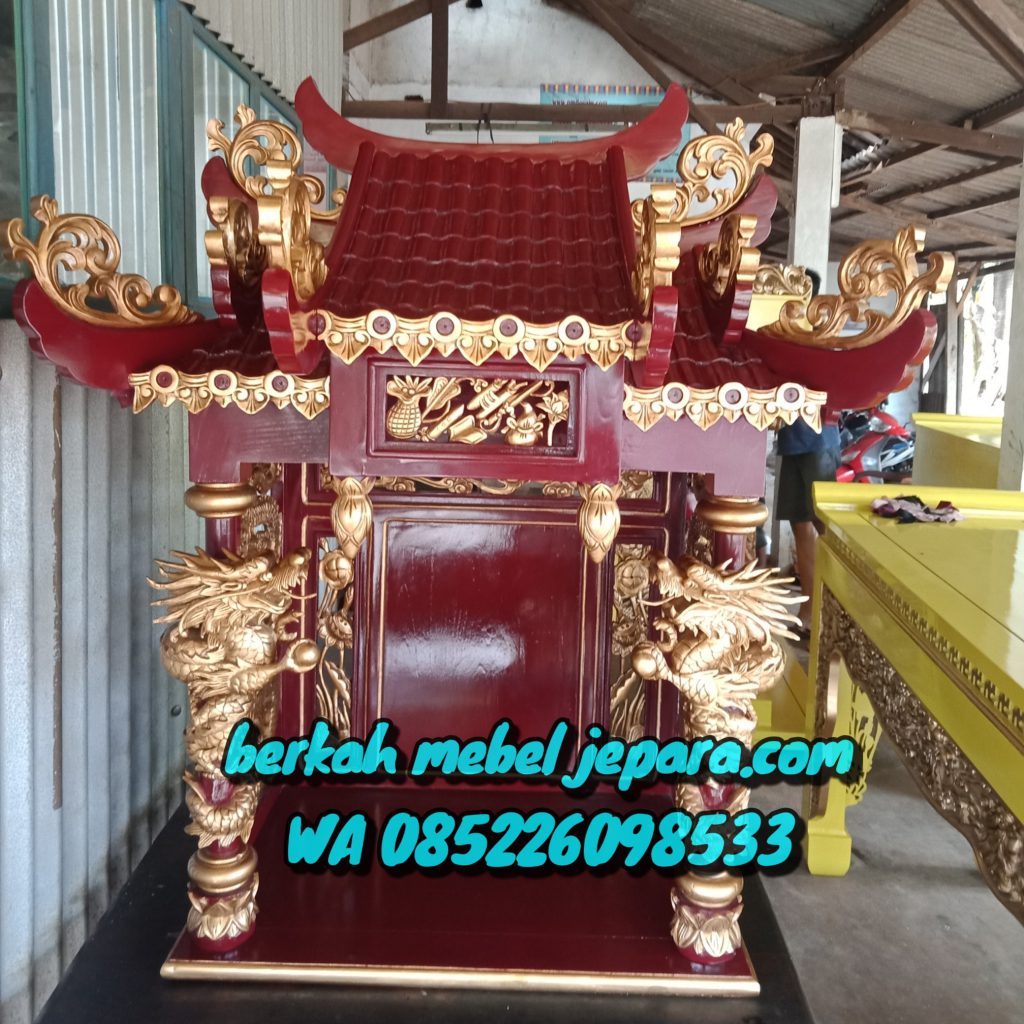 Meja Altar Sembahyang Dewa