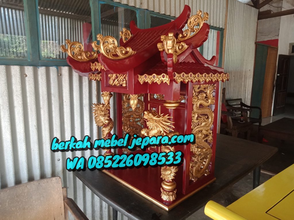 Meja Altar Sembahyang Dewa