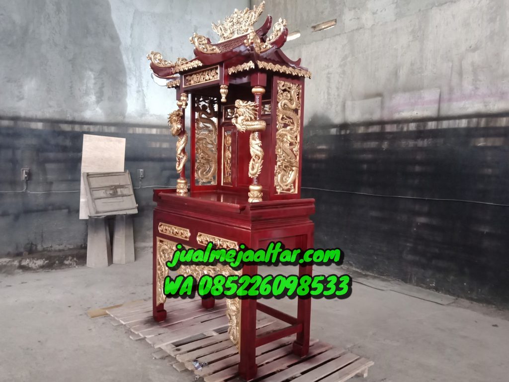 Meja Altar Sembahyang Dewa